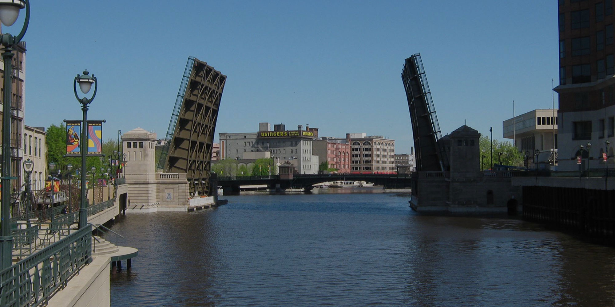 Kilbourn Avenue Bascule Bridge